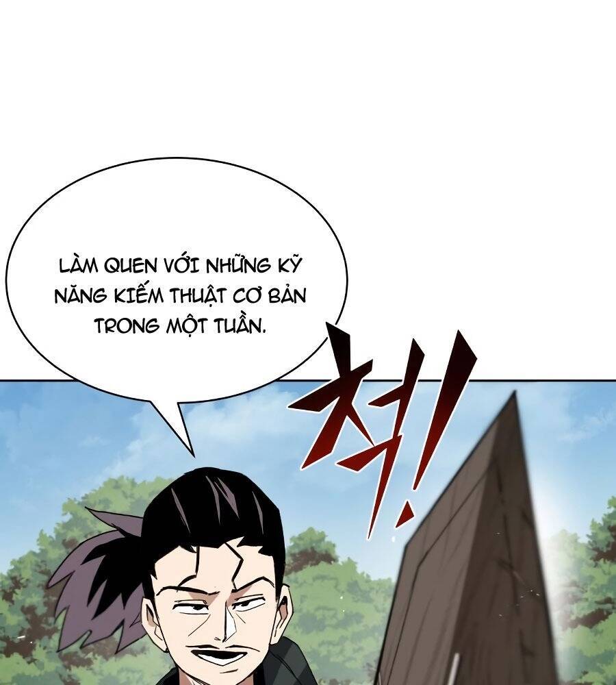 Con Đường Võ Giả Của Phế Vật Chapter 10 - Trang 2