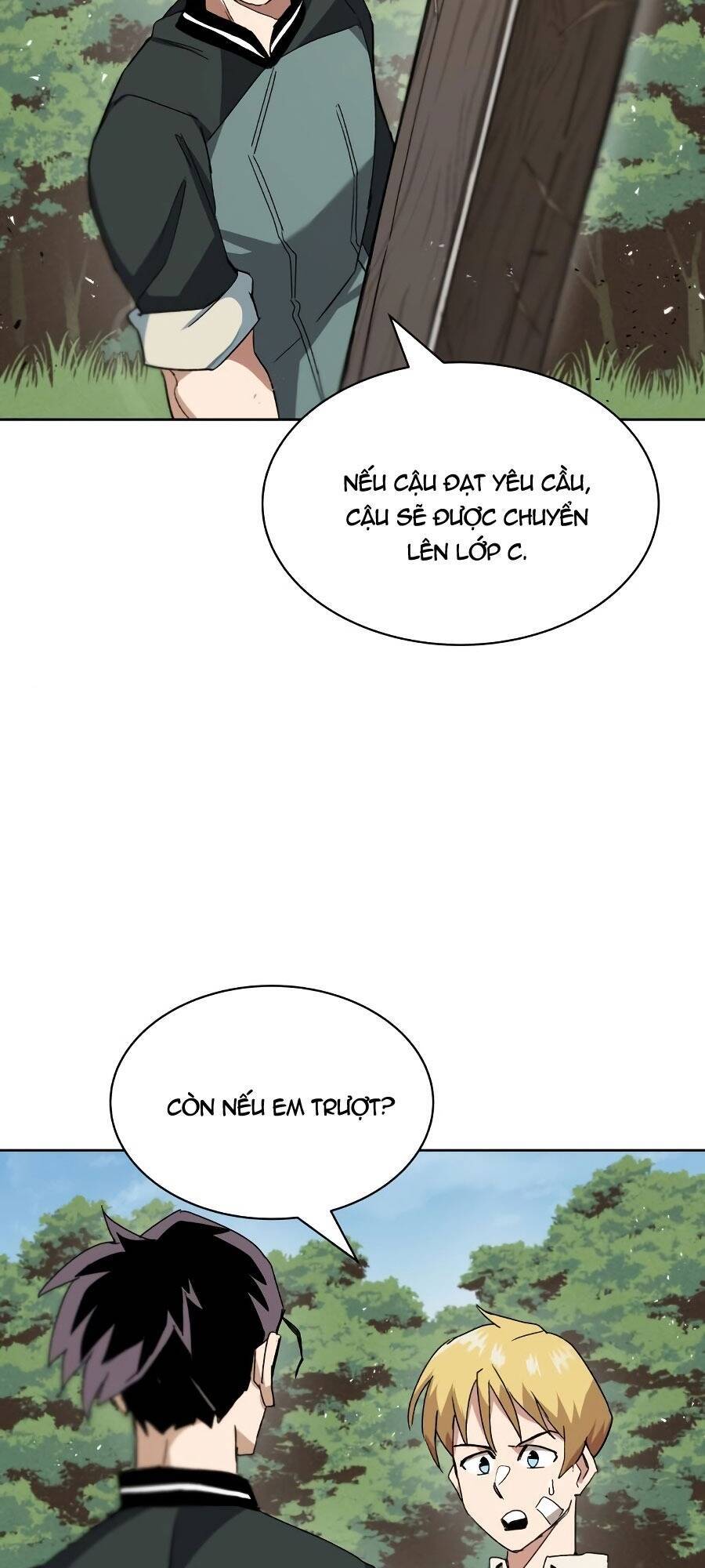 Con Đường Võ Giả Của Phế Vật Chapter 10 - Trang 2