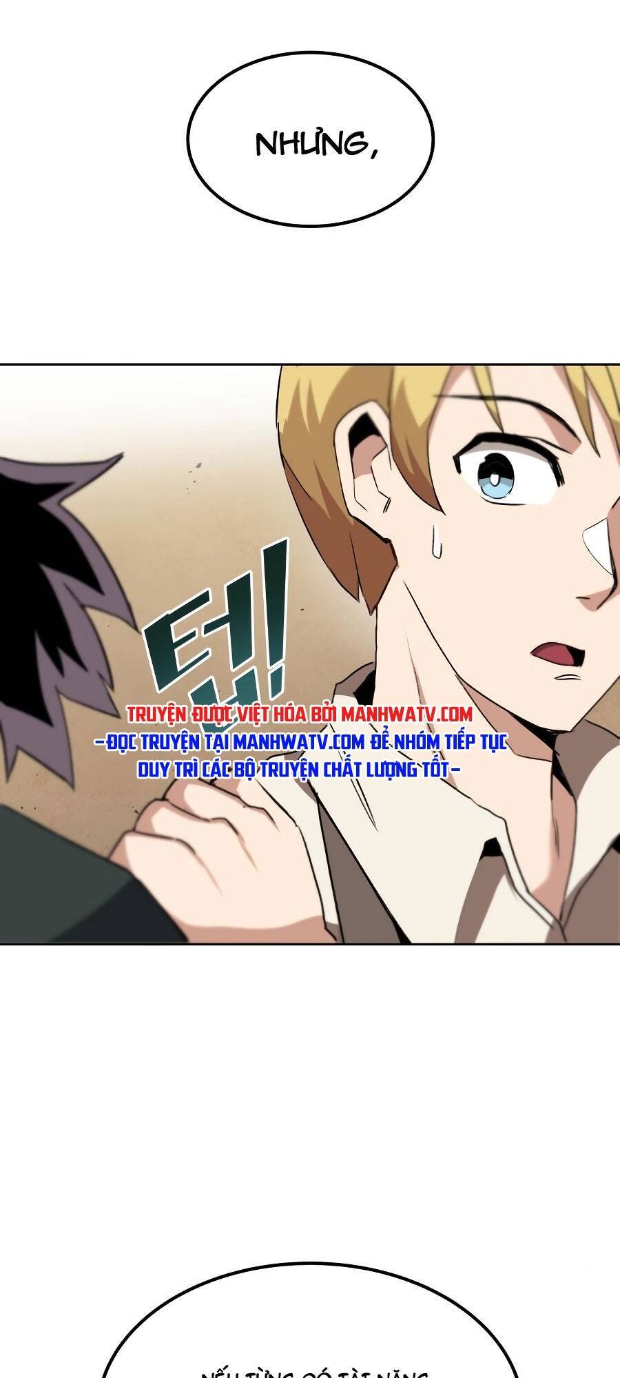 Con Đường Võ Giả Của Phế Vật Chapter 10 - Trang 2