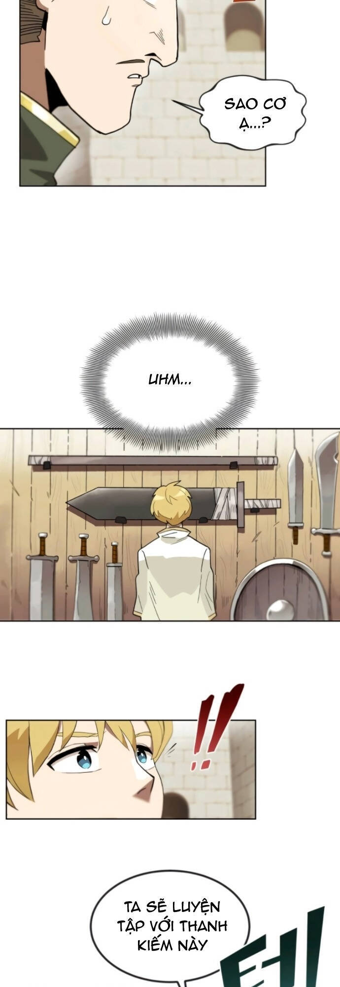 Con Đường Võ Giả Của Phế Vật Chapter 2 - Trang 2