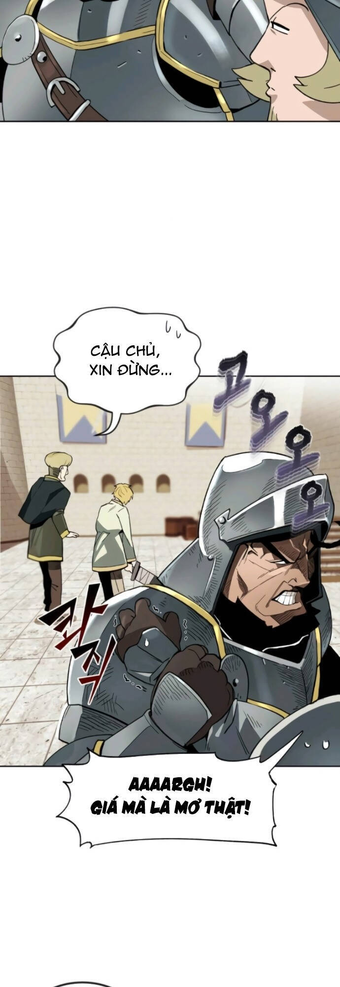 Con Đường Võ Giả Của Phế Vật Chapter 2 - Trang 2