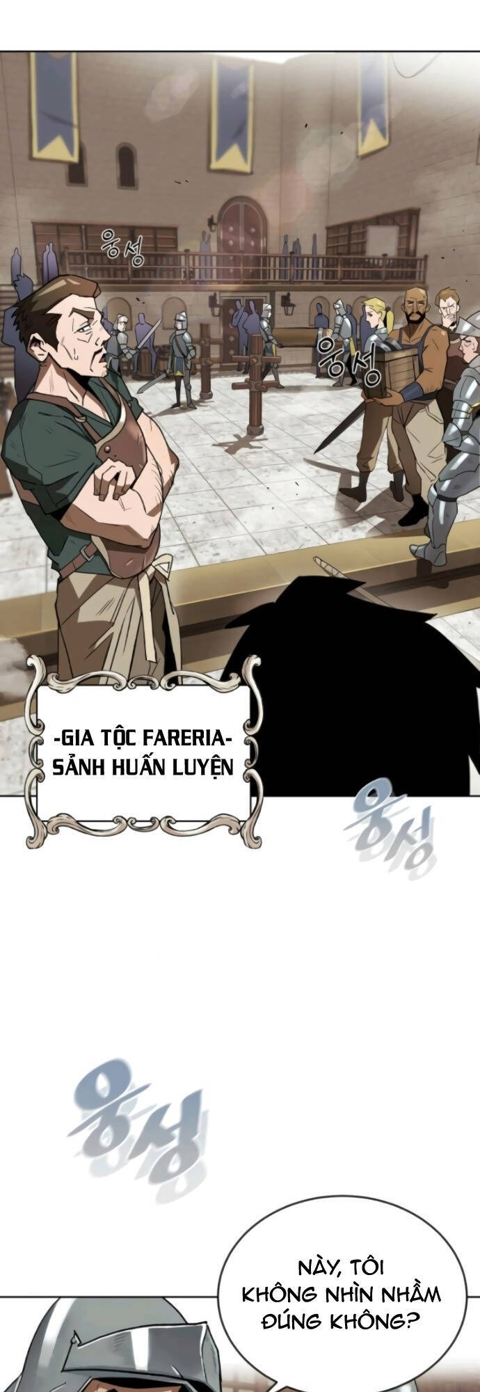 Con Đường Võ Giả Của Phế Vật Chapter 2 - Trang 2