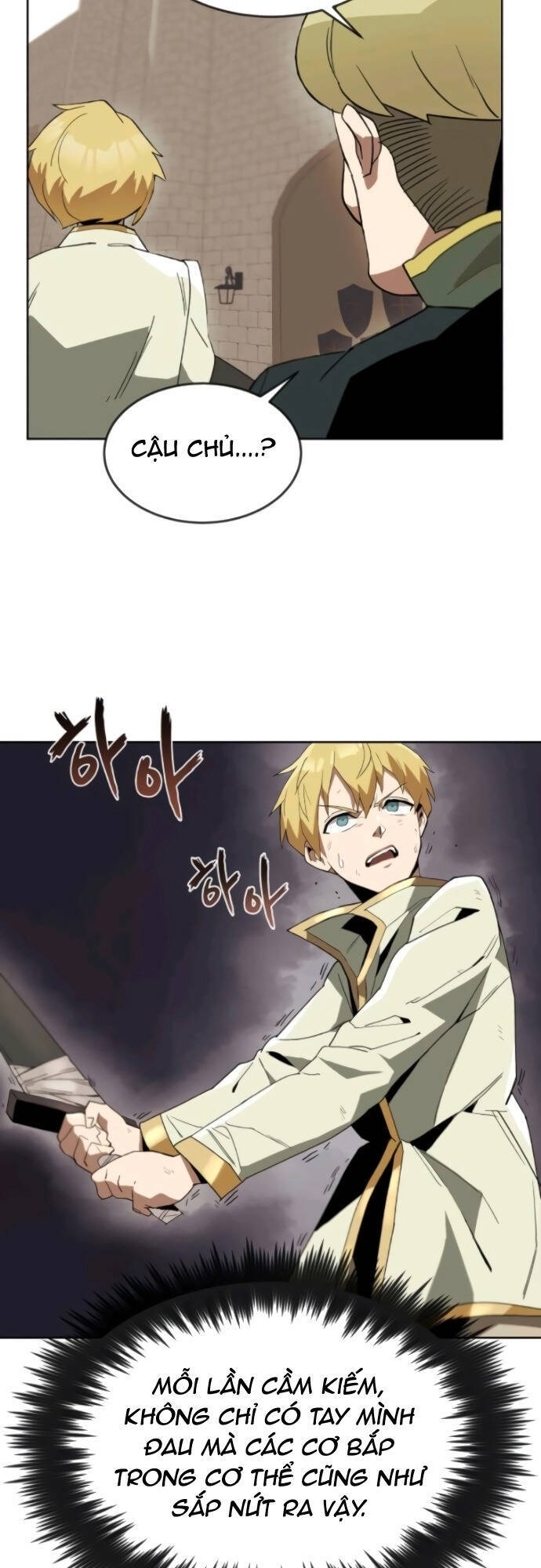 Con Đường Võ Giả Của Phế Vật Chapter 2 - Trang 2