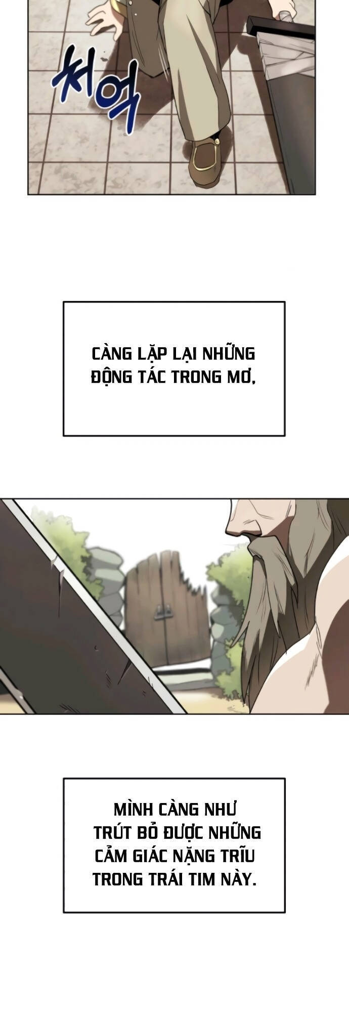 Con Đường Võ Giả Của Phế Vật Chapter 2 - Trang 2