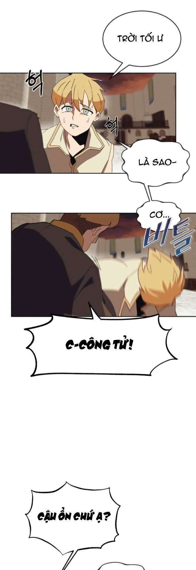 Con Đường Võ Giả Của Phế Vật Chapter 2 - Trang 2