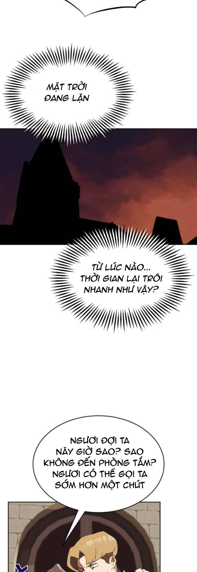 Con Đường Võ Giả Của Phế Vật Chapter 2 - Trang 2