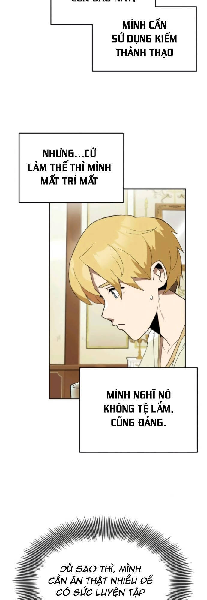 Con Đường Võ Giả Của Phế Vật Chapter 2 - Trang 2