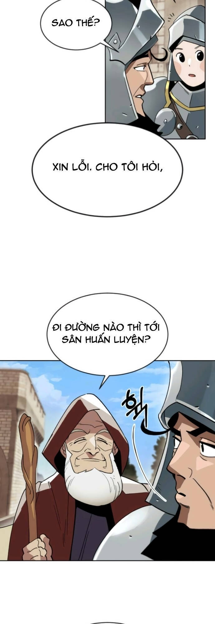 Con Đường Võ Giả Của Phế Vật Chapter 2 - Trang 2