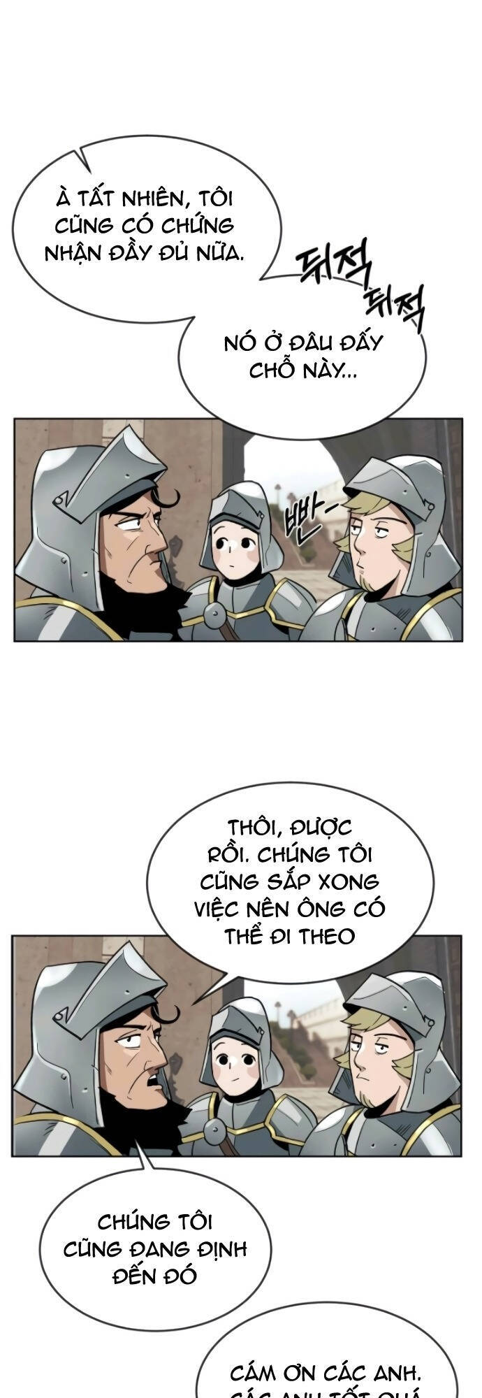 Con Đường Võ Giả Của Phế Vật Chapter 2 - Trang 2