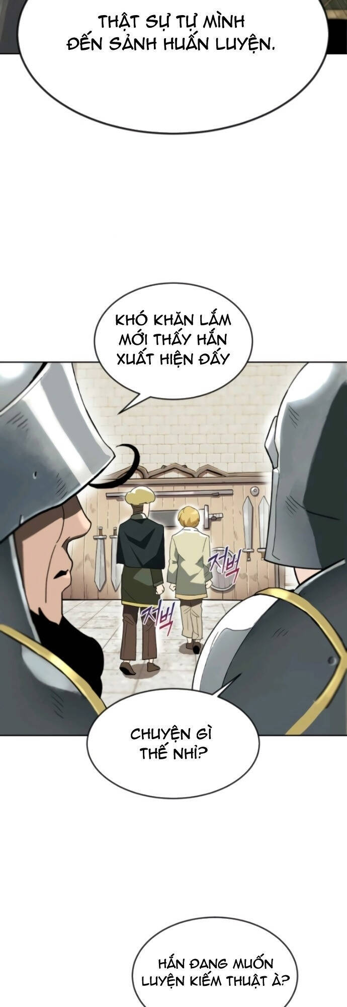 Con Đường Võ Giả Của Phế Vật Chapter 2 - Trang 2