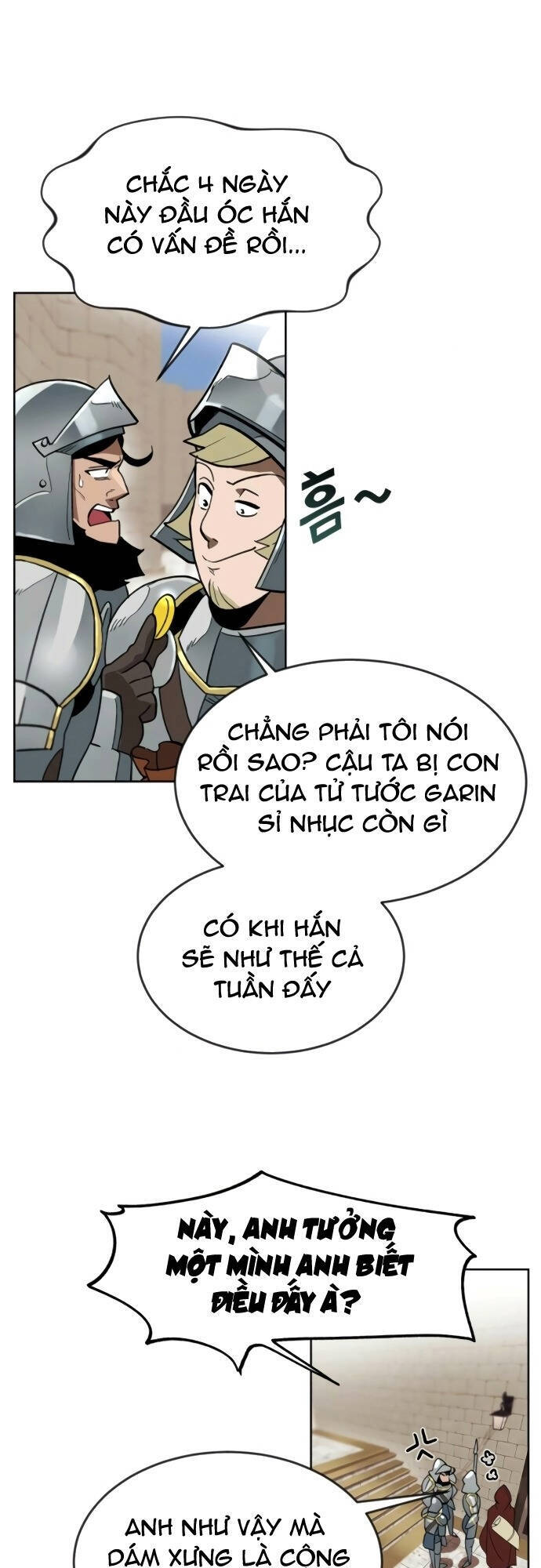 Con Đường Võ Giả Của Phế Vật Chapter 2 - Trang 2