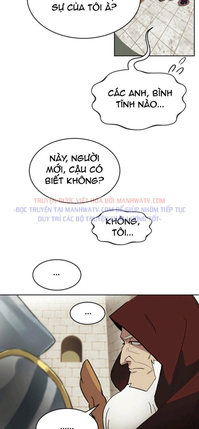 Con Đường Võ Giả Của Phế Vật Chapter 2 - Trang 2