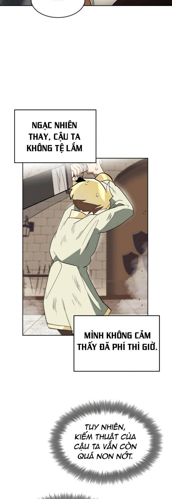 Con Đường Võ Giả Của Phế Vật Chapter 2 - Trang 2