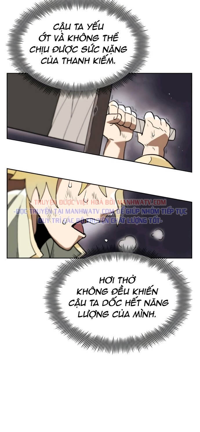 Con Đường Võ Giả Của Phế Vật Chapter 2 - Trang 2