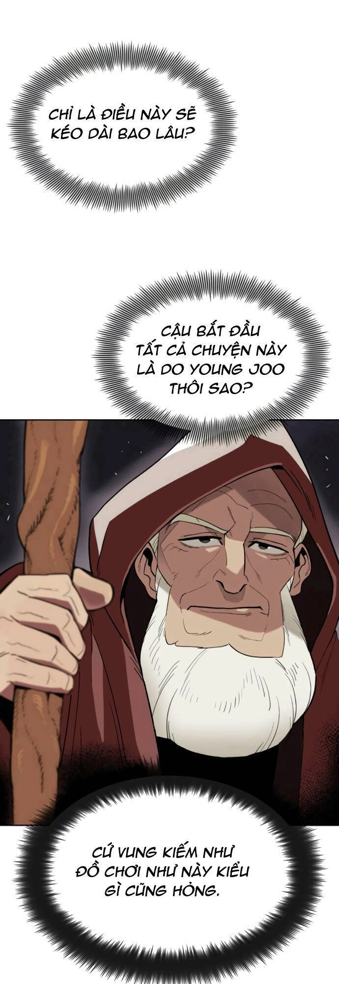 Con Đường Võ Giả Của Phế Vật Chapter 2 - Trang 2