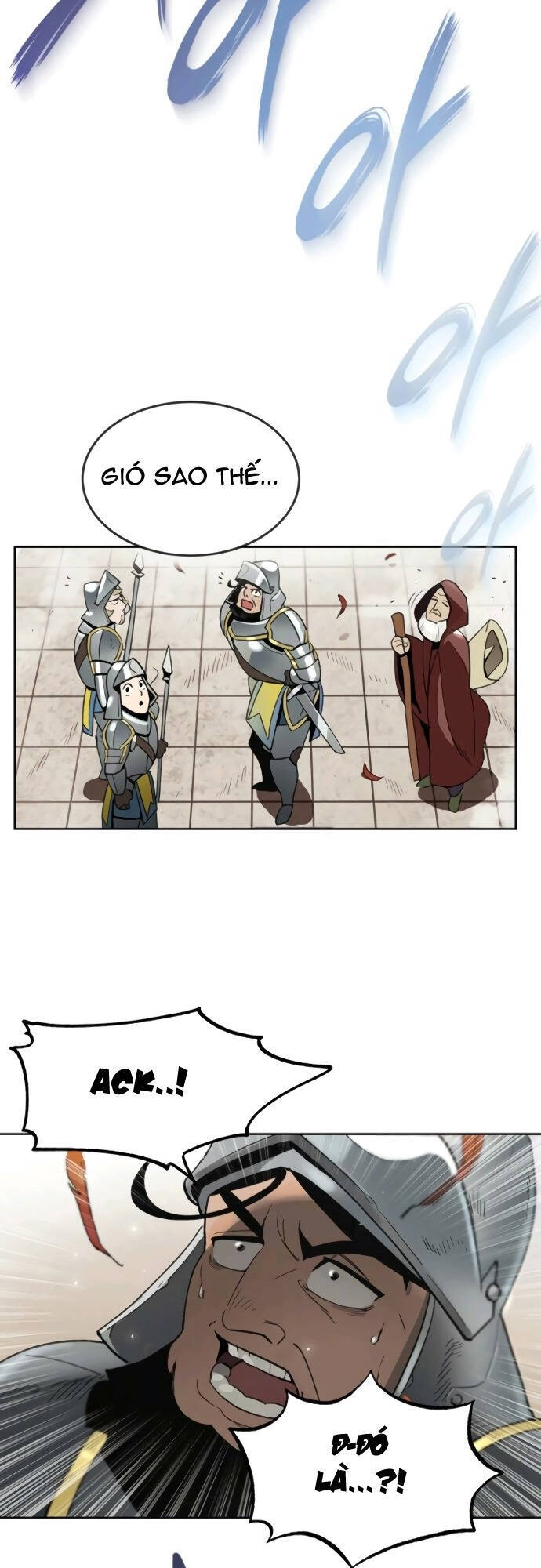 Con Đường Võ Giả Của Phế Vật Chapter 2 - Trang 2