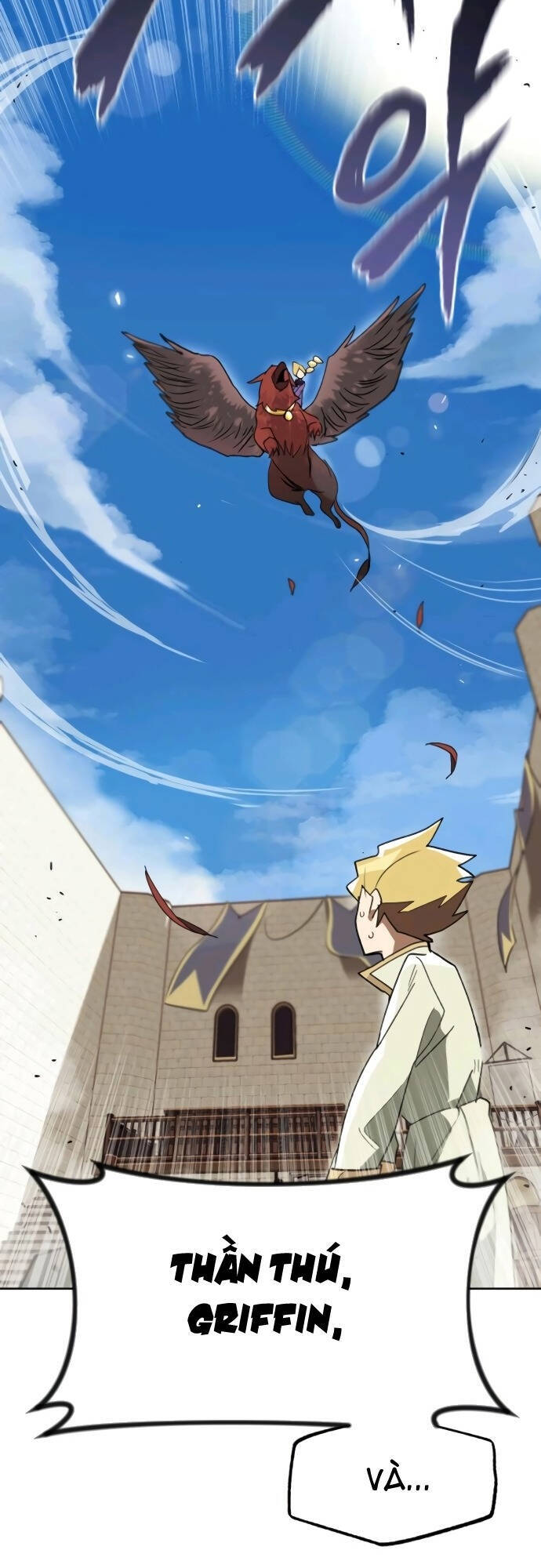 Con Đường Võ Giả Của Phế Vật Chapter 2 - Trang 2