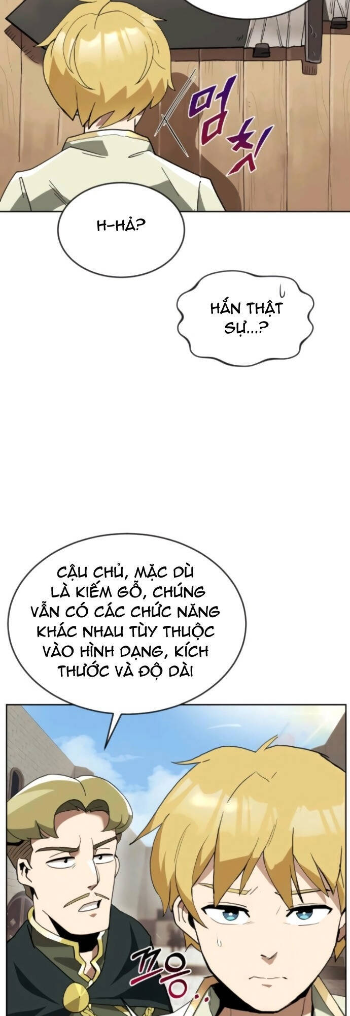 Con Đường Võ Giả Của Phế Vật Chapter 2 - Trang 2