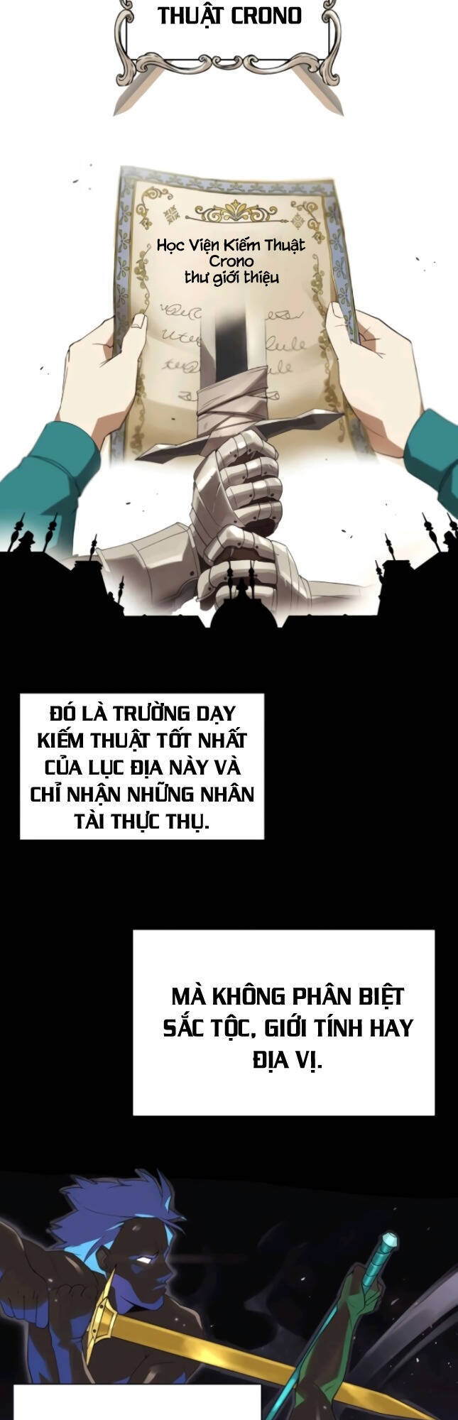 Con Đường Võ Giả Của Phế Vật Chapter 4 - Trang 2