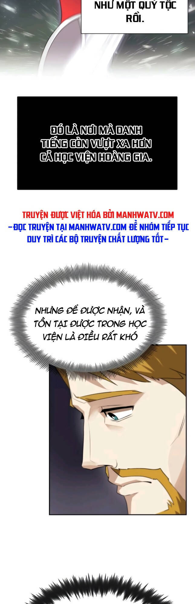 Con Đường Võ Giả Của Phế Vật Chapter 4 - Trang 2