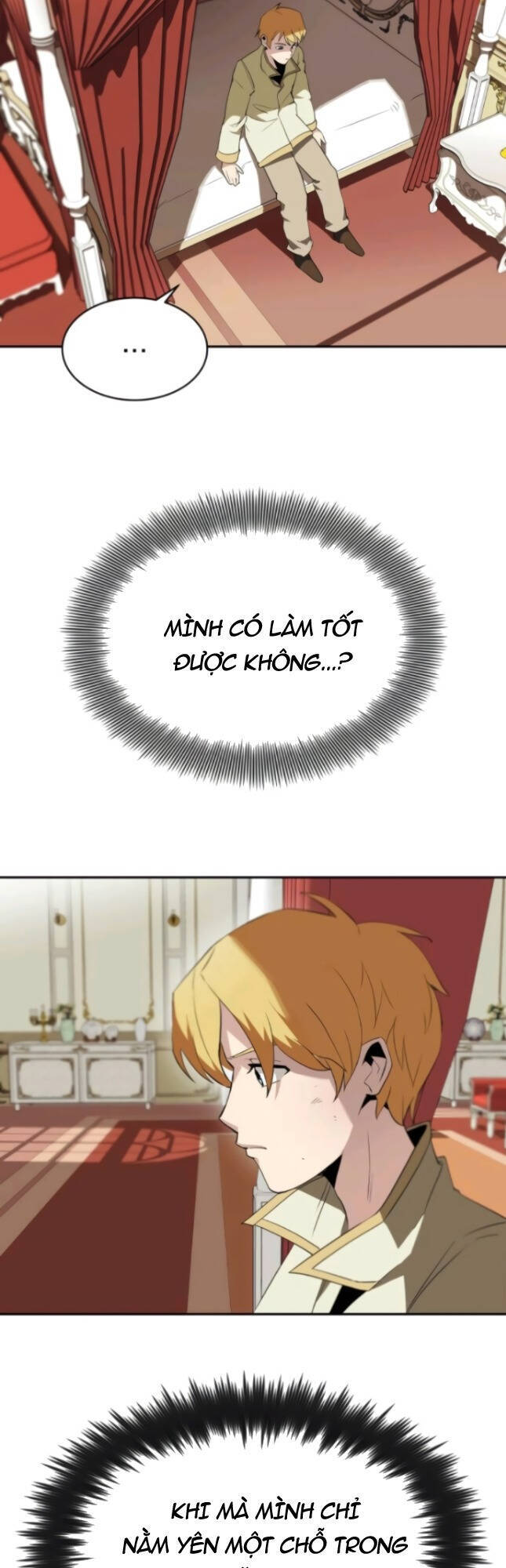 Con Đường Võ Giả Của Phế Vật Chapter 4 - Trang 2