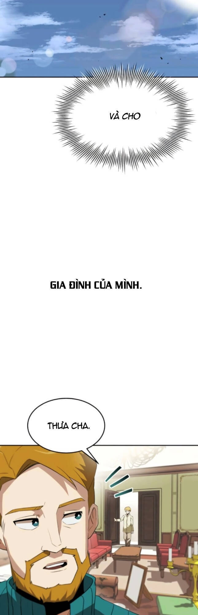 Con Đường Võ Giả Của Phế Vật Chapter 4 - Trang 2