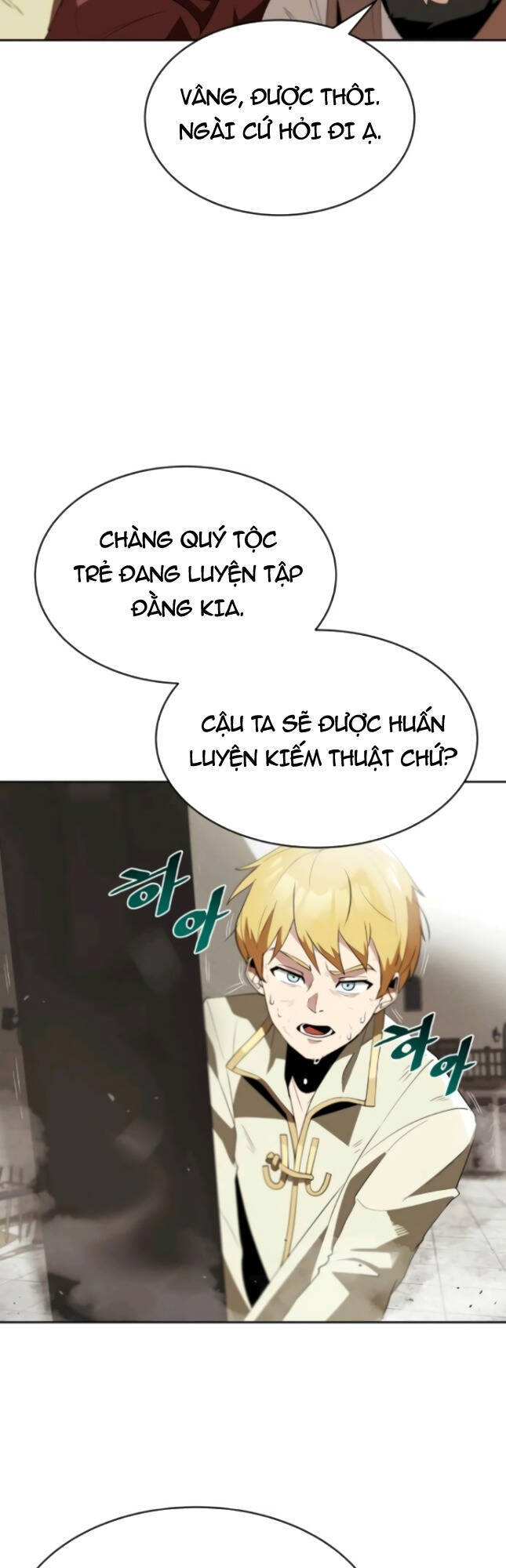 Con Đường Võ Giả Của Phế Vật Chapter 4 - Trang 2