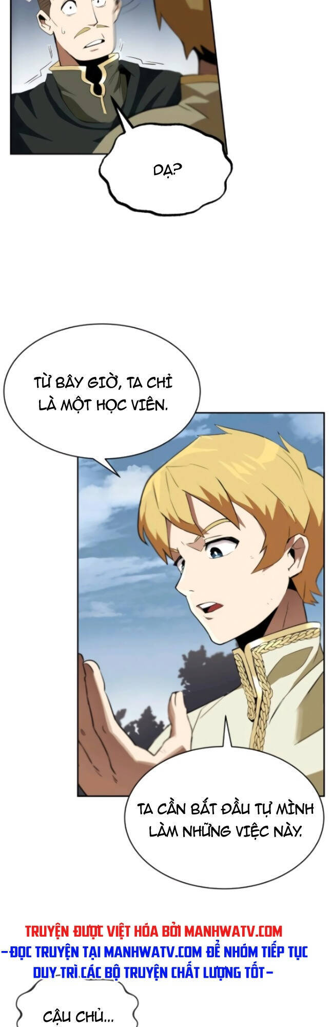 Con Đường Võ Giả Của Phế Vật Chapter 4 - Trang 2