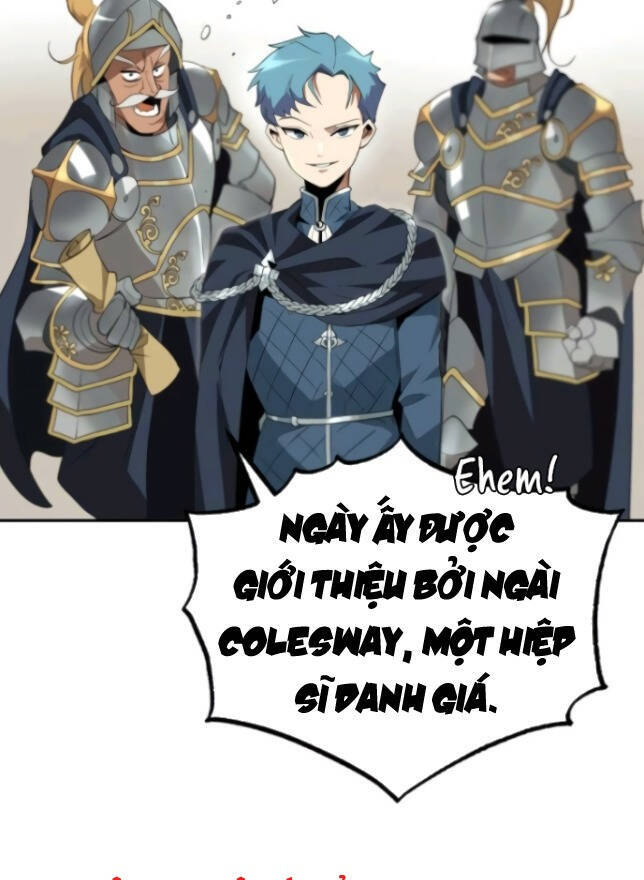 Con Đường Võ Giả Của Phế Vật Chapter 4 - Trang 2