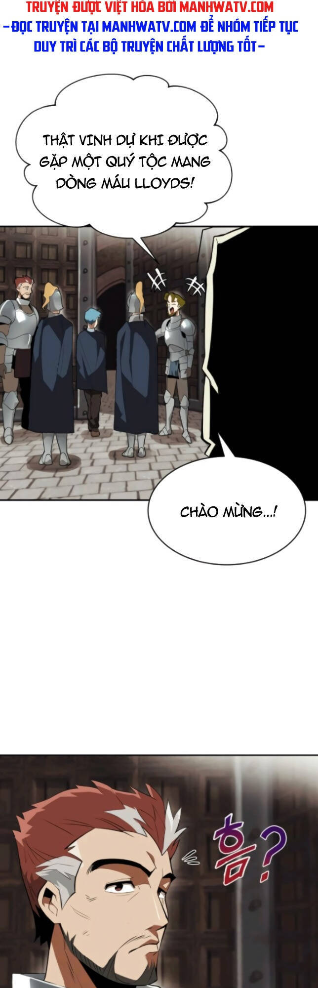 Con Đường Võ Giả Của Phế Vật Chapter 4 - Trang 2