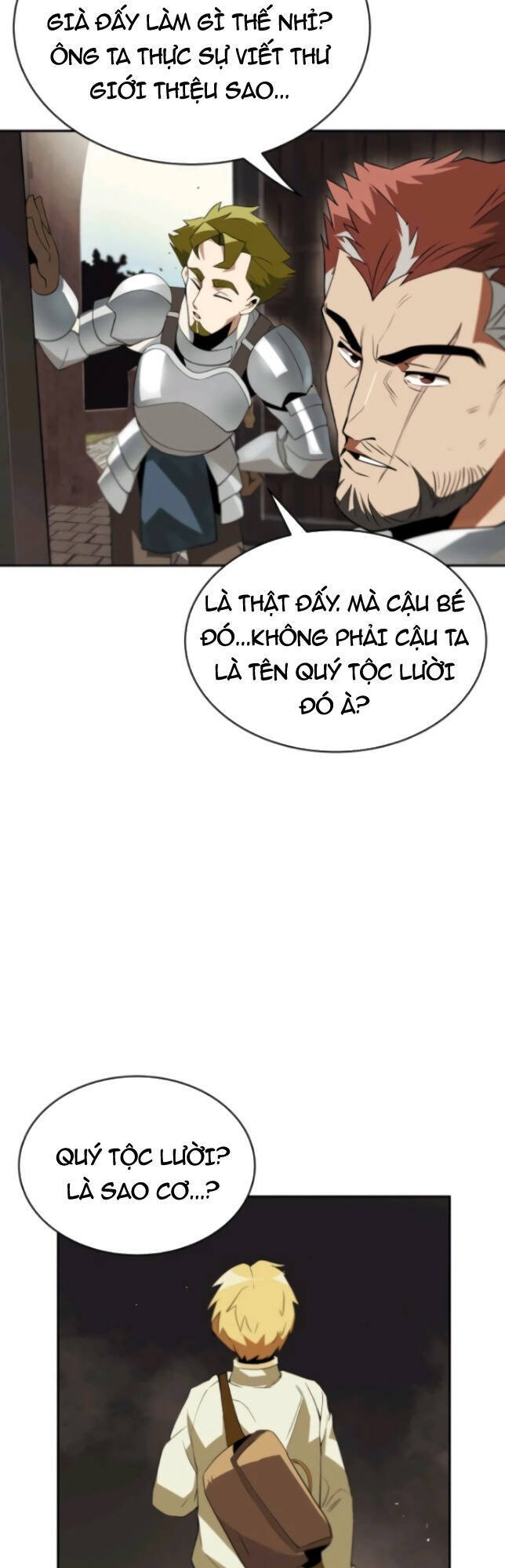 Con Đường Võ Giả Của Phế Vật Chapter 4 - Trang 2