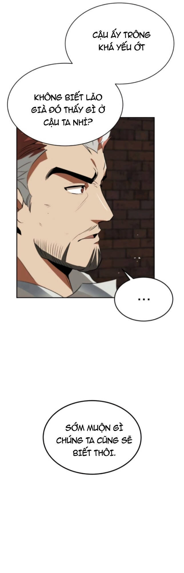 Con Đường Võ Giả Của Phế Vật Chapter 4 - Trang 2