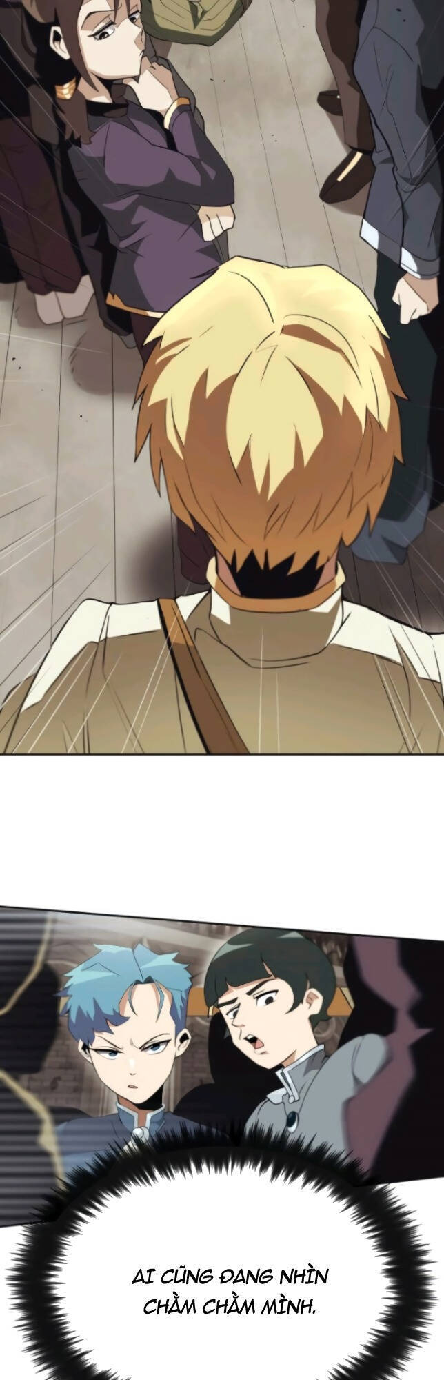 Con Đường Võ Giả Của Phế Vật Chapter 4 - Trang 2