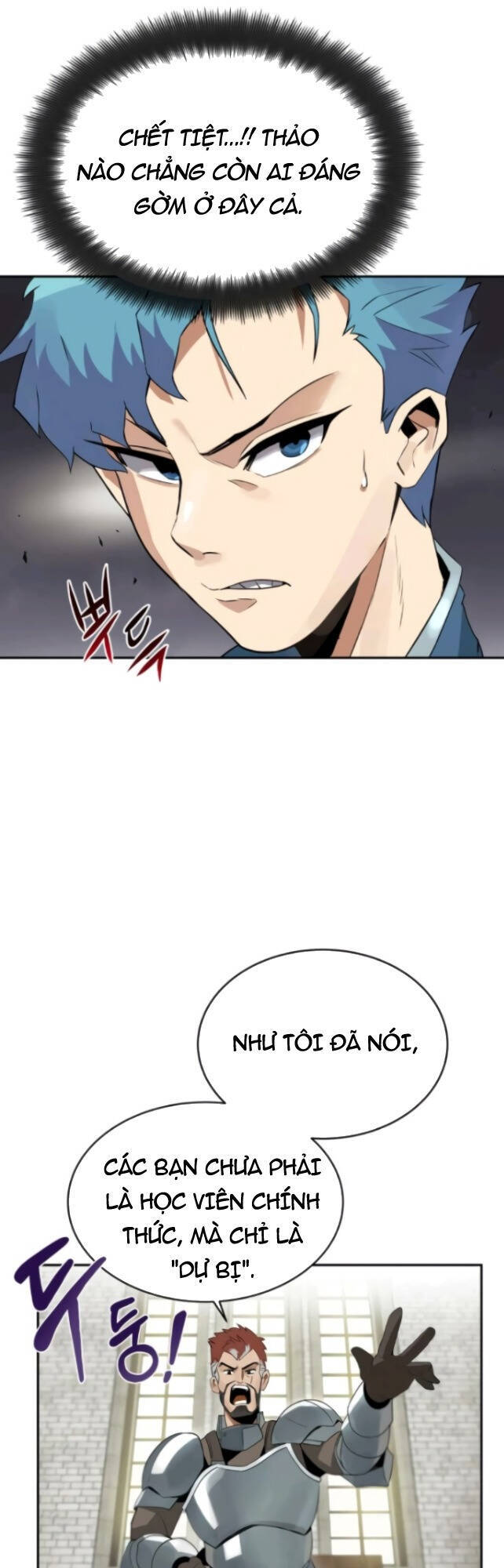 Con Đường Võ Giả Của Phế Vật Chapter 4 - Trang 2