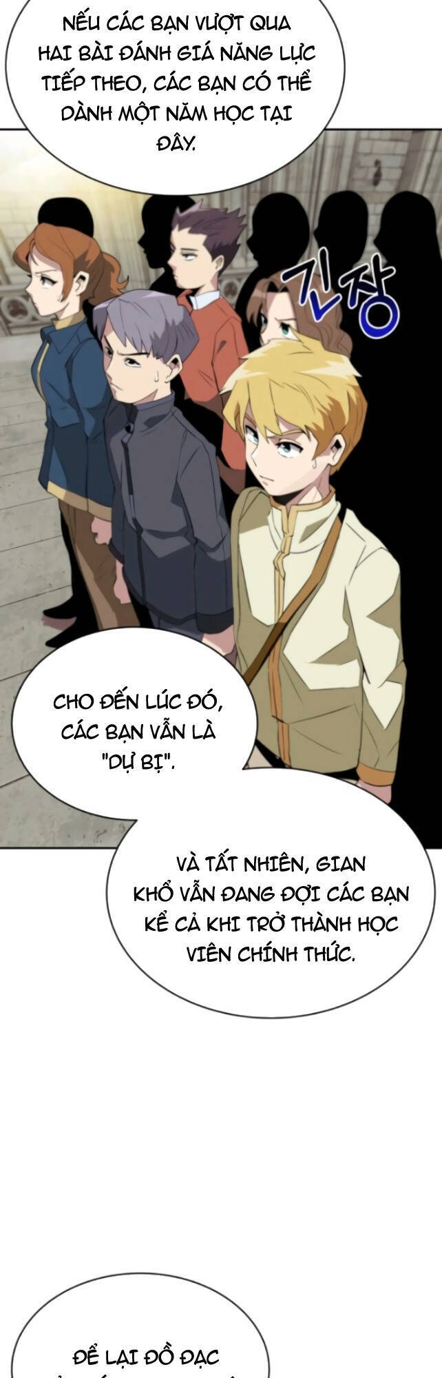 Con Đường Võ Giả Của Phế Vật Chapter 4 - Trang 2
