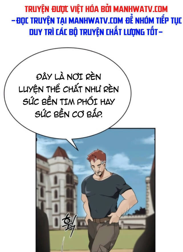 Con Đường Võ Giả Của Phế Vật Chapter 4 - Trang 2