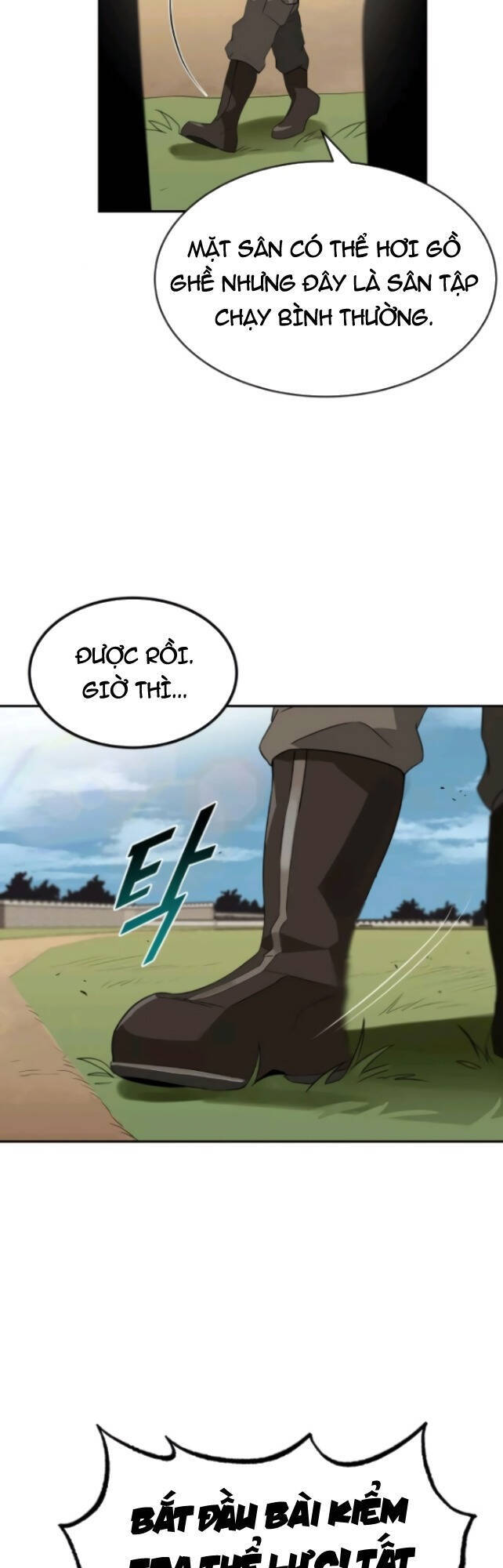 Con Đường Võ Giả Của Phế Vật Chapter 4 - Trang 2