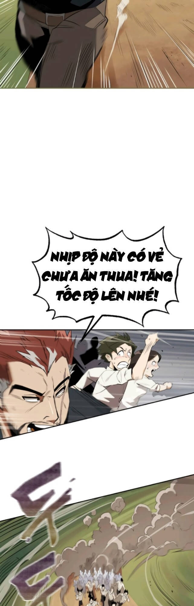 Con Đường Võ Giả Của Phế Vật Chapter 4 - Trang 2