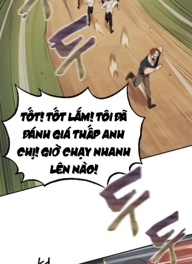 Con Đường Võ Giả Của Phế Vật Chapter 4 - Trang 2