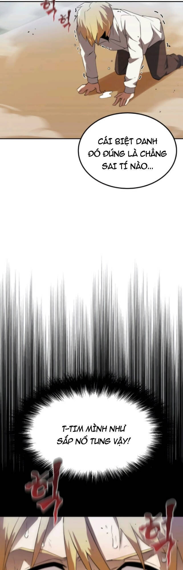 Con Đường Võ Giả Của Phế Vật Chapter 4 - Trang 2