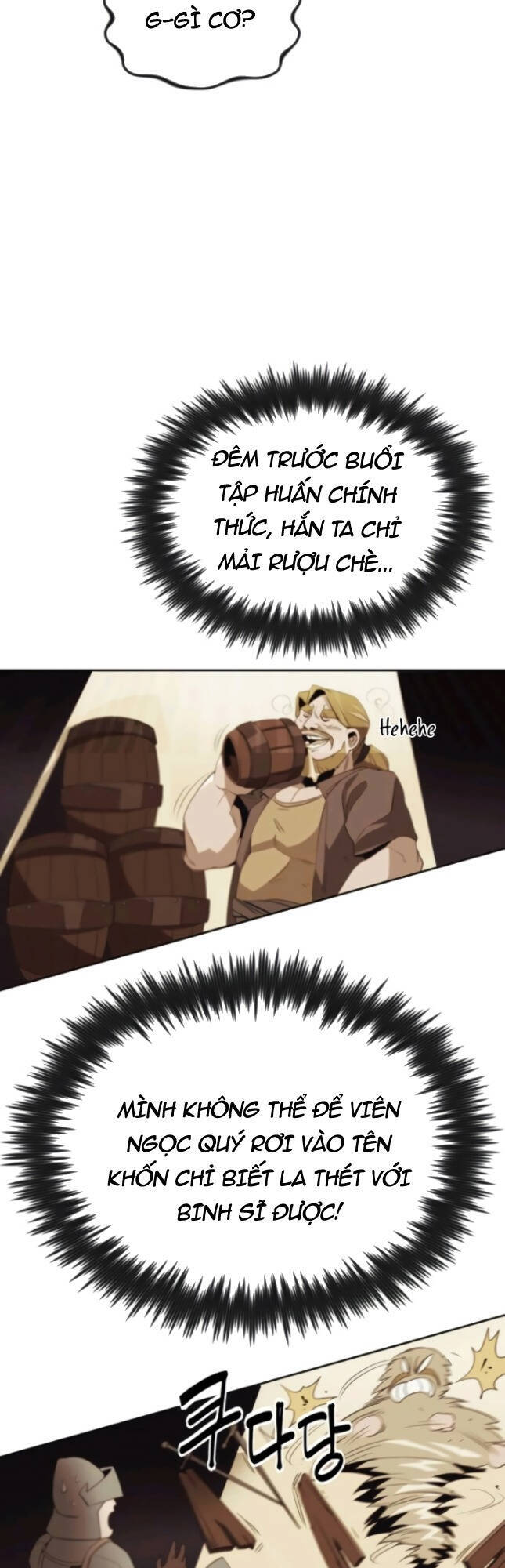 Con Đường Võ Giả Của Phế Vật Chapter 4 - Trang 2