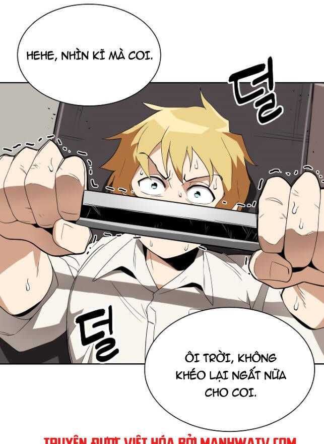 Con Đường Võ Giả Của Phế Vật Chapter 5 - Trang 2