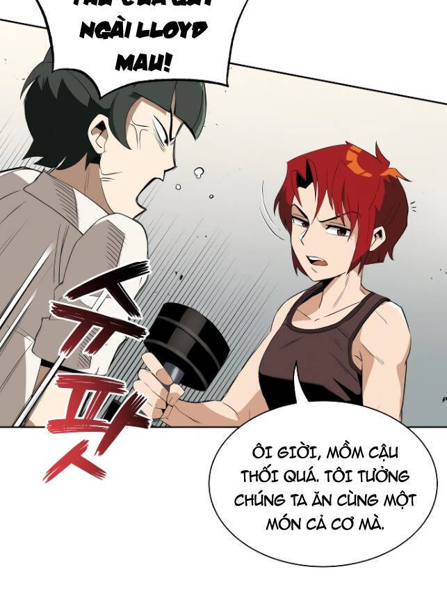 Con Đường Võ Giả Của Phế Vật Chapter 5 - Trang 2