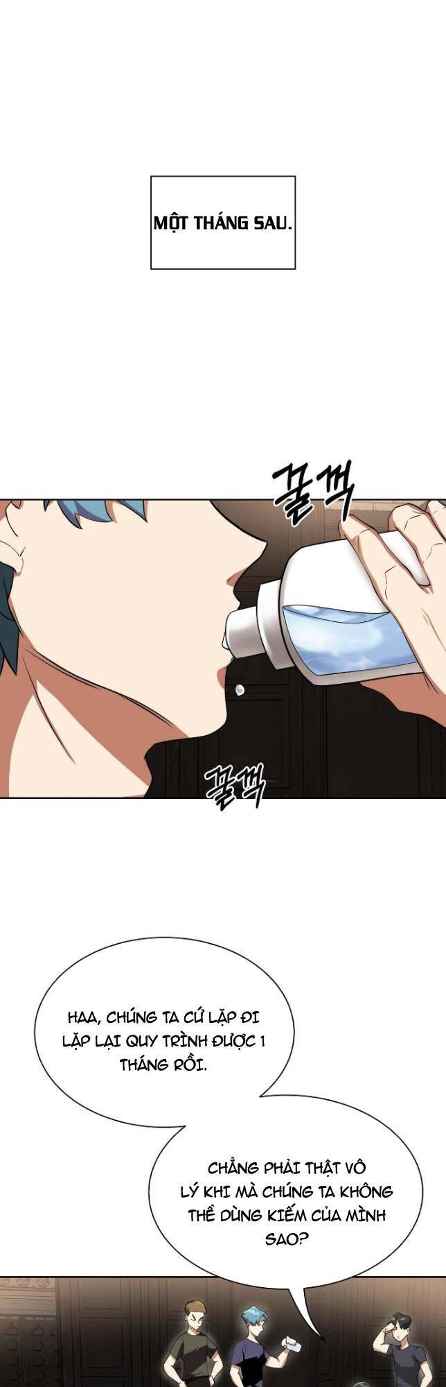 Con Đường Võ Giả Của Phế Vật Chapter 6 - Trang 2