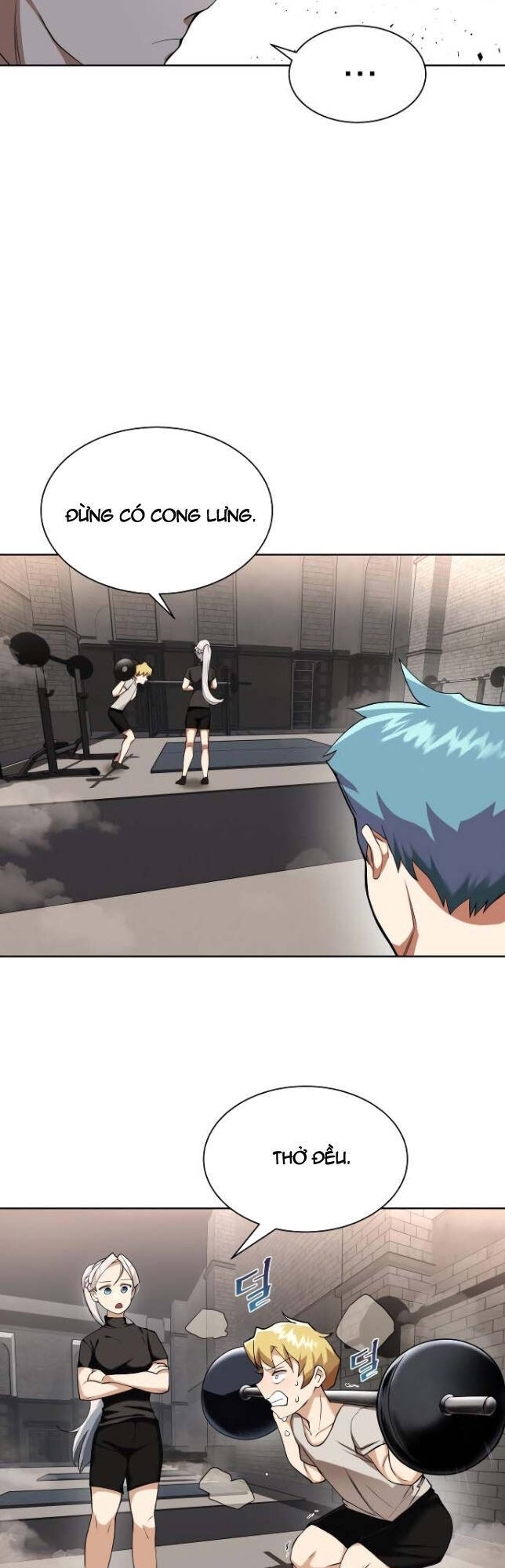 Con Đường Võ Giả Của Phế Vật Chapter 6 - Trang 2