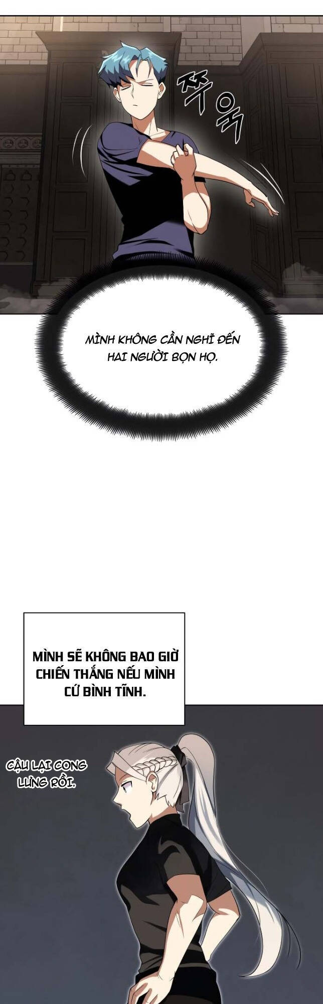 Con Đường Võ Giả Của Phế Vật Chapter 6 - Trang 2