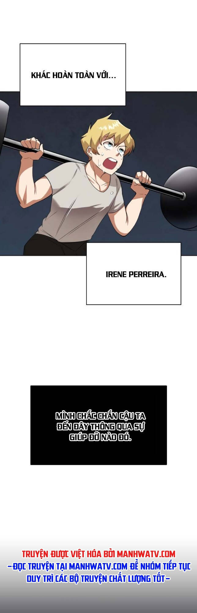 Con Đường Võ Giả Của Phế Vật Chapter 6 - Trang 2