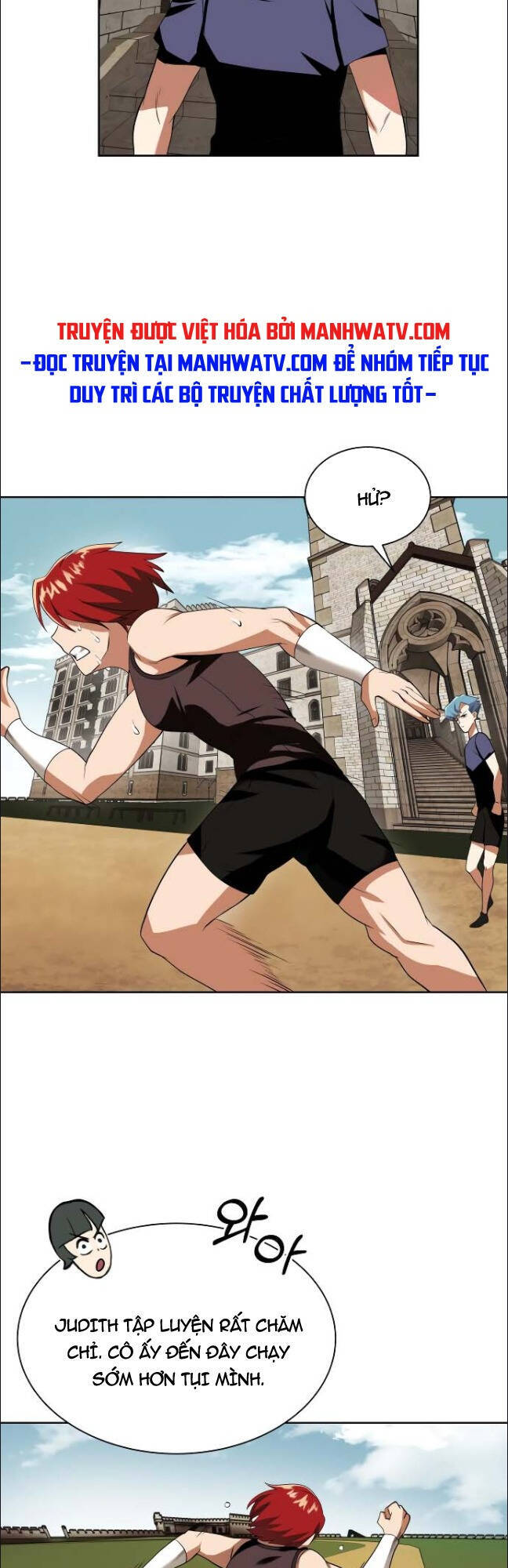 Con Đường Võ Giả Của Phế Vật Chapter 6 - Trang 2