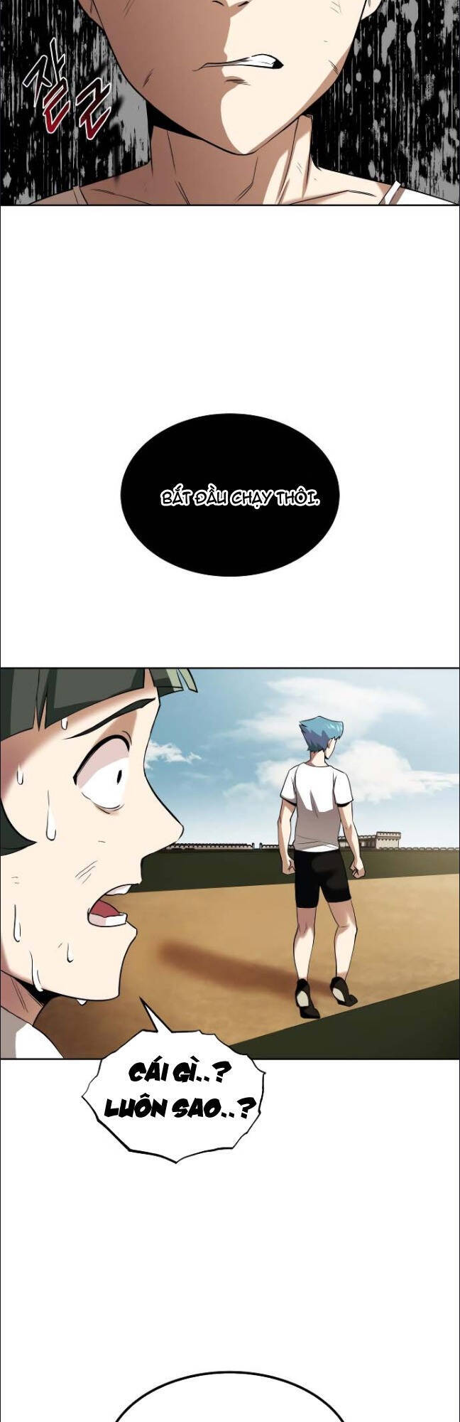 Con Đường Võ Giả Của Phế Vật Chapter 6 - Trang 2