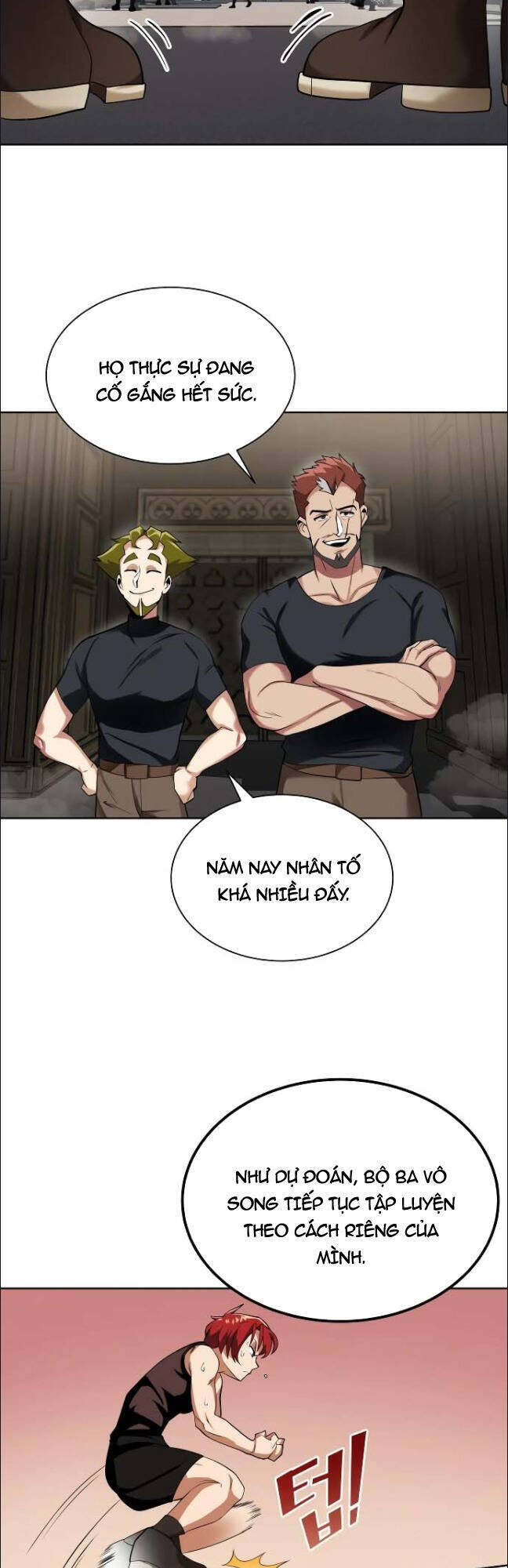 Con Đường Võ Giả Của Phế Vật Chapter 6 - Trang 2